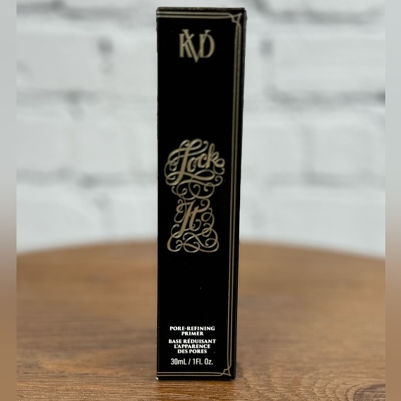 Lock It Pore-Refining Primer by KVD - Picture 7 of 7